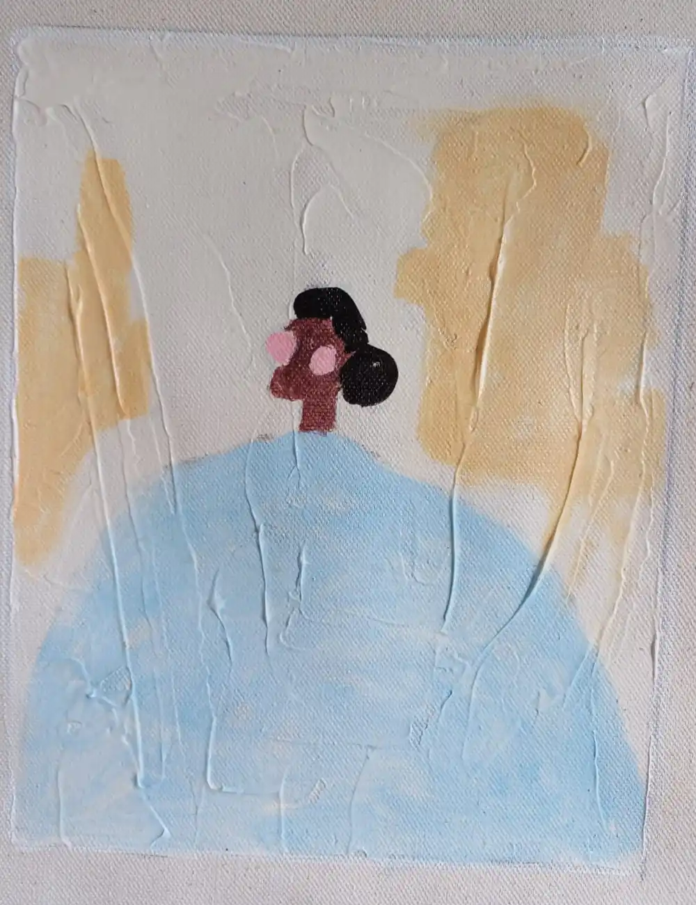 abstract painting