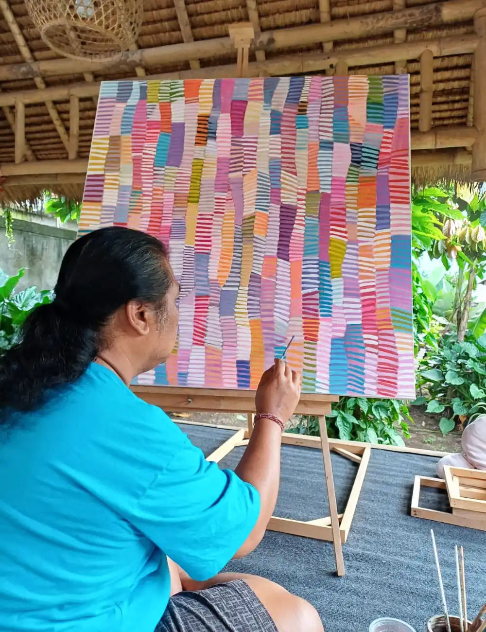 abstract painting