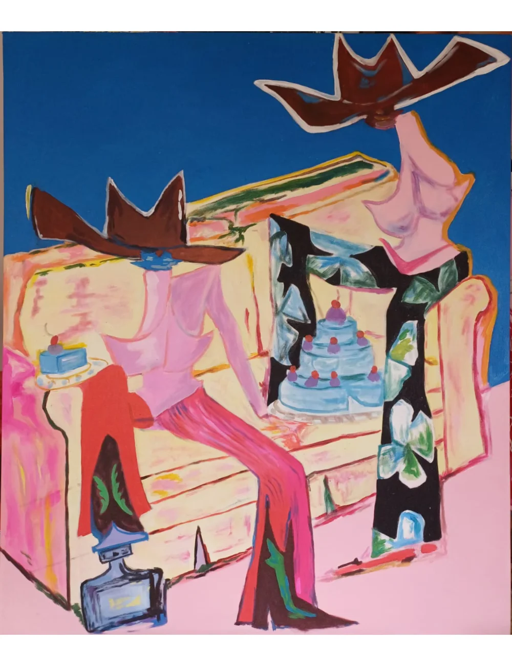 abstract painting