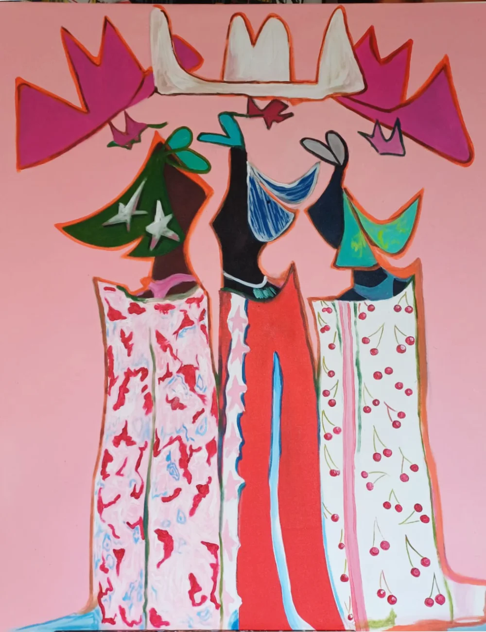 abstract painting